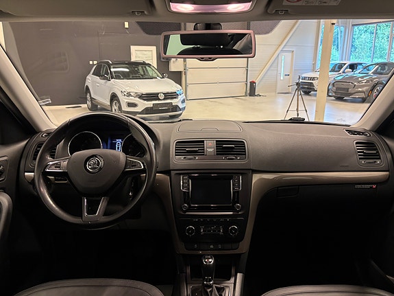 Skoda Yeti 13 of 26