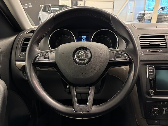 Skoda Yeti 15 of 26