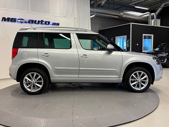 Skoda Yeti 3 of 26