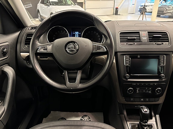 Skoda Yeti 14 of 26