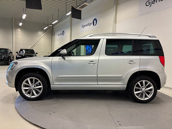 Skoda Yeti 5 of 26