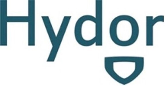 HYDOR AS logo