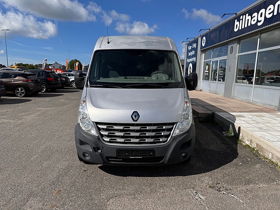 Renault Master 4 of 12