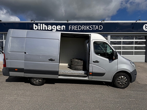 Renault Master 2 of 12