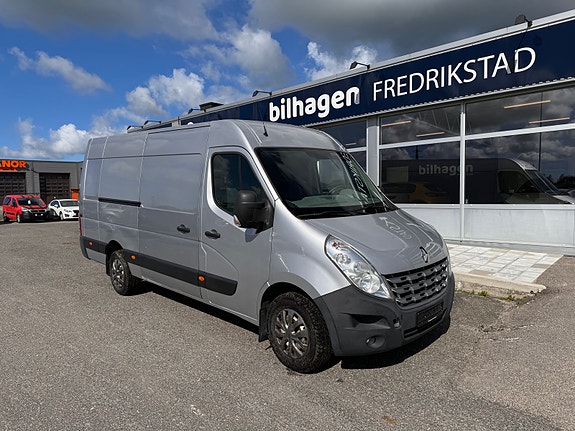 Renault Master 3 of 12