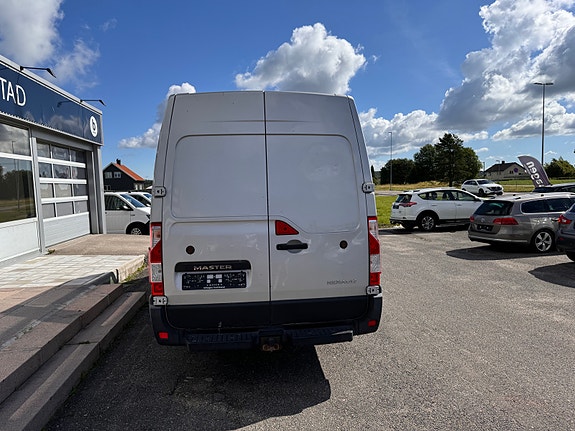 Renault Master 5 of 12