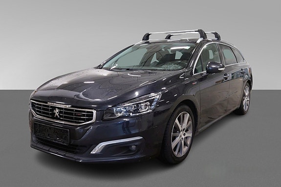 Peugeot 508 3 of 29