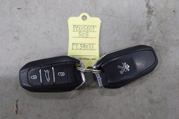 Peugeot 508 21 of 29
