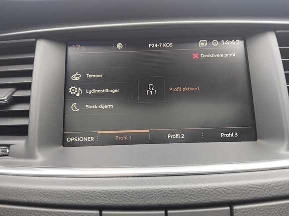 Peugeot 508 28 of 29