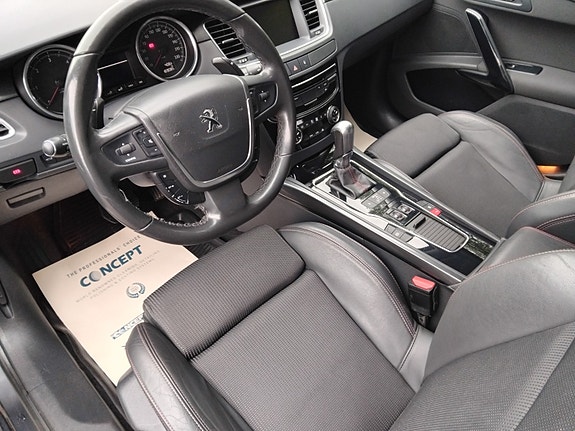 Peugeot 508 8 of 29