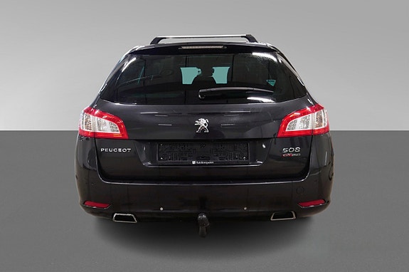 Peugeot 508 5 of 29