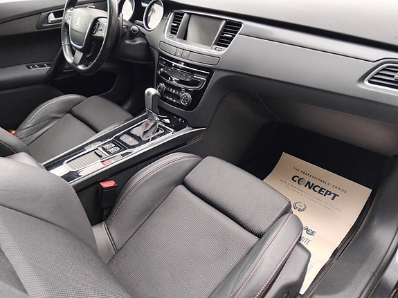 Peugeot 508 14 of 29