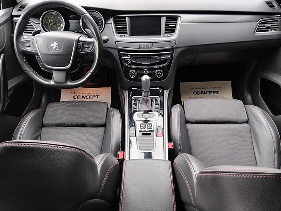 Peugeot 508 11 of 29