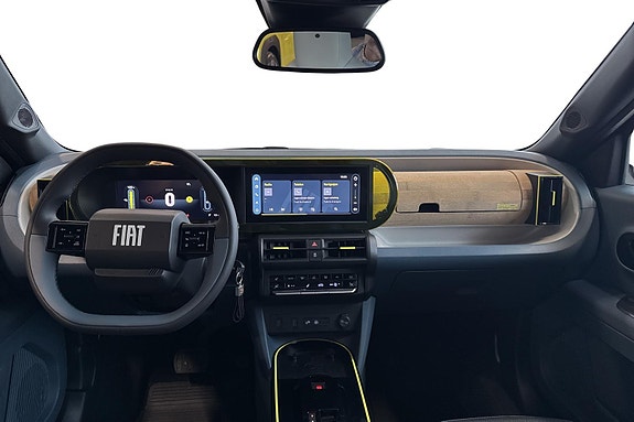 Fiat Grande Panda 6 of 25