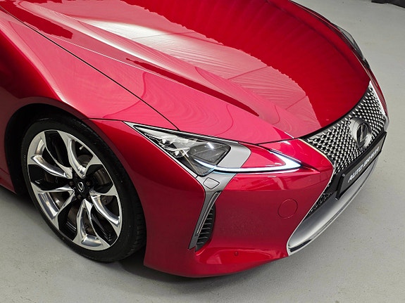 Lexus LC500 21 of 30