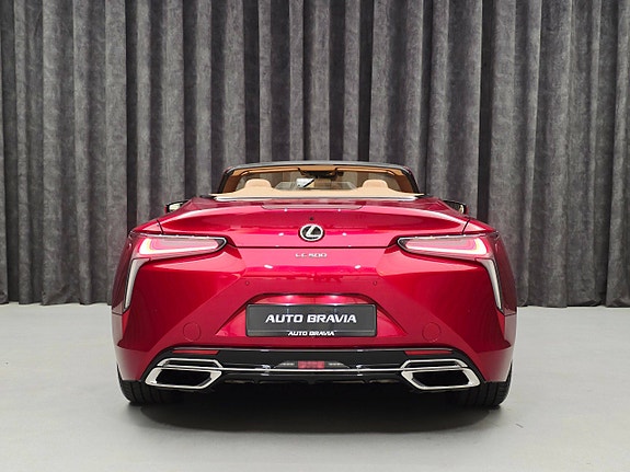 Lexus LC500 6 of 30