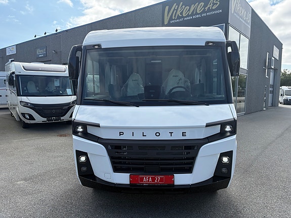 Pilote G-740 FC Evidence 7 of 28