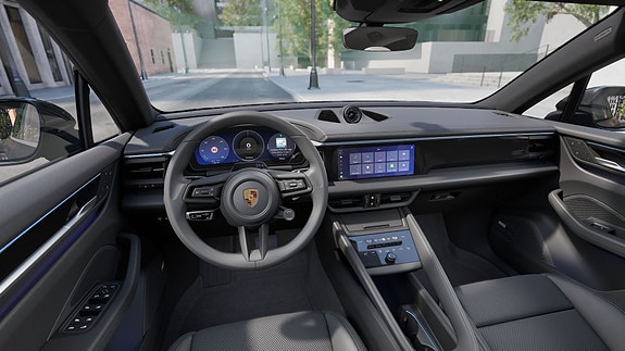 Porsche Macan 7 of 12
