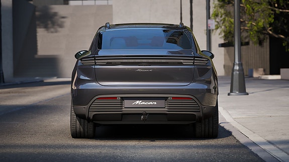 Porsche Macan 5 of 12