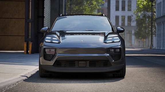 Porsche Macan 6 of 12