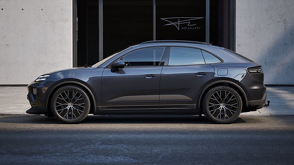 Porsche Macan 2 of 12