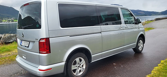 Volkswagen Caravelle 9 of 30