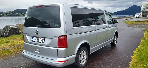 Volkswagen Caravelle 7 of 30