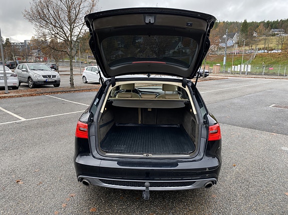 Audi A6 5 of 19