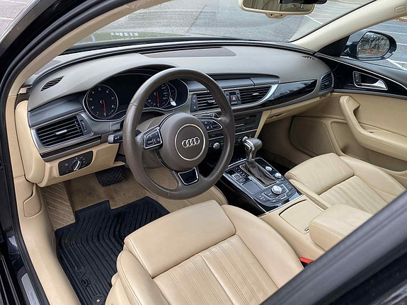 Audi A6 6 of 19