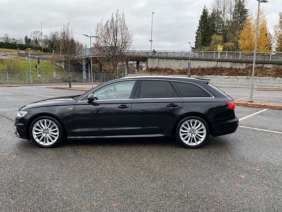 Audi A6 3 of 19