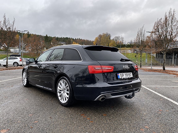 Audi A6 4 of 19