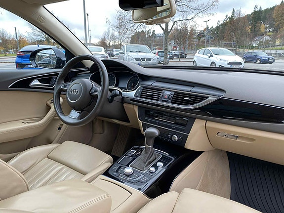 Audi A6 12 of 19