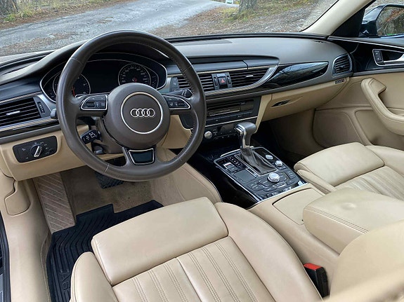 Audi A6 10 of 19