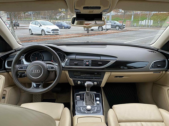 Audi A6 7 of 19