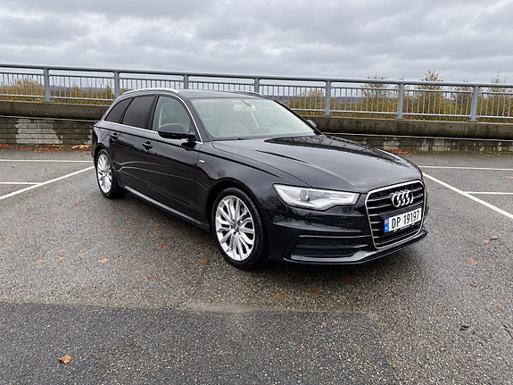 Audi A6 2 of 19