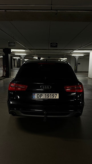 Audi A6 17 of 19