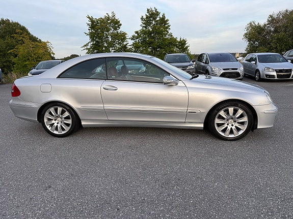 Mercedes-Benz CLK280 4 of 16