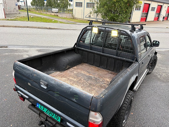 Mitsubishi L200 6 of 21