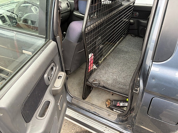 Mitsubishi L200 20 of 21