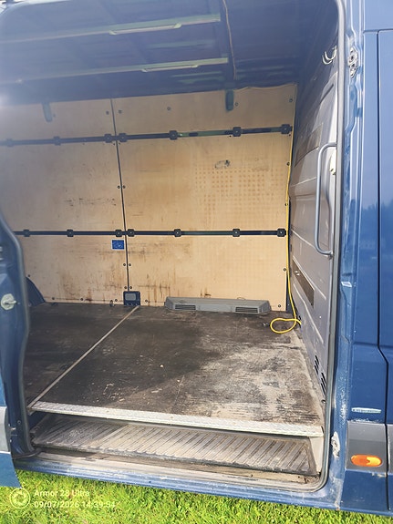 Mercedes-Benz Sprinter 316 14 of 24