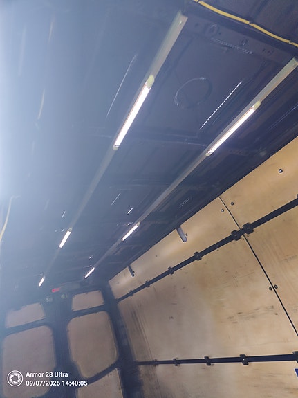 Mercedes-Benz Sprinter 316 13 of 24
