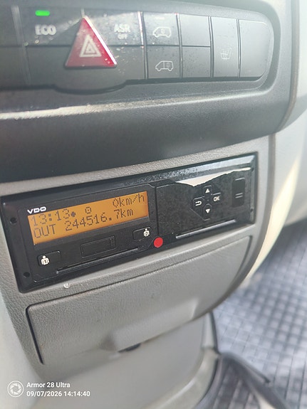 Mercedes-Benz Sprinter 316 21 of 24