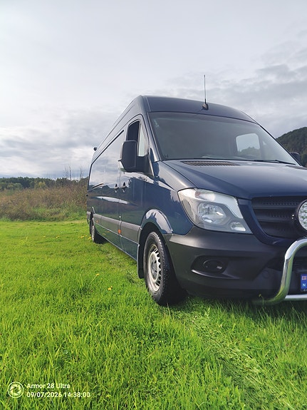 Mercedes-Benz Sprinter 316 5 of 24