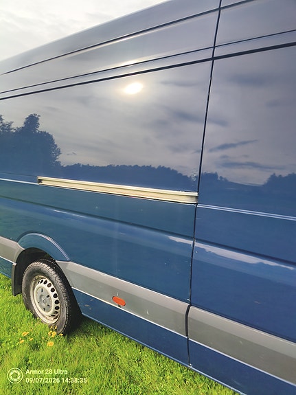 Mercedes-Benz Sprinter 316 7 of 24