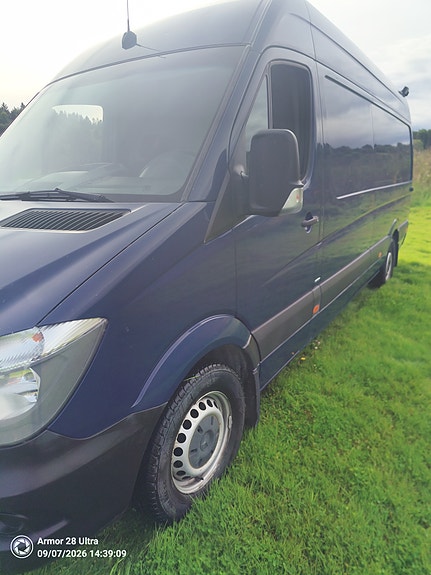 Mercedes-Benz Sprinter 316 3 of 24