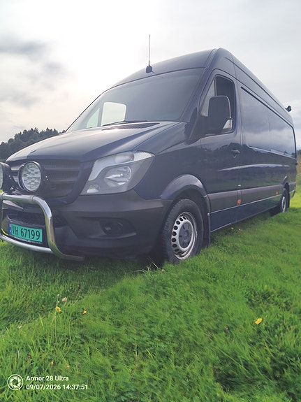 Mercedes-Benz Sprinter 316 2 of 24
