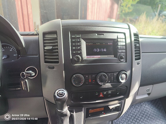 Mercedes-Benz Sprinter 316 17 of 24