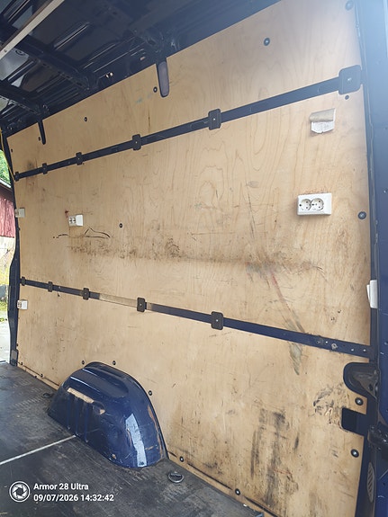Mercedes-Benz Sprinter 316 16 of 24