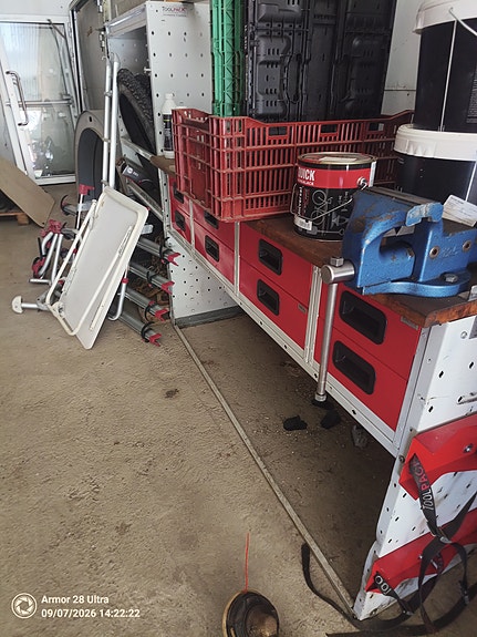 Mercedes-Benz Sprinter 316 23 of 24