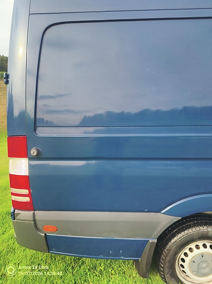 Mercedes-Benz Sprinter 316 8 of 24